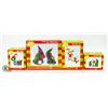 Image 1 : BOX WITH COLLECTION OF THE GRINCH WHO-VILLE