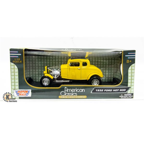 2011 COLLECTIBLE MOTOR MAX AMERICAN