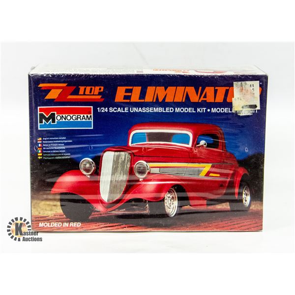 ESTATE COLLECTIBLE VINTAGE 1:24 SCALE MODEL