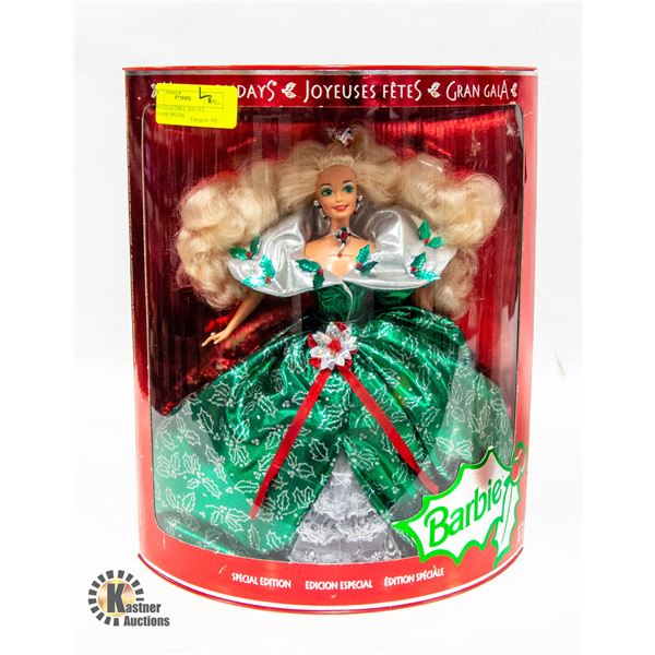 1995 COLLECTIBLE  MATTEL VINTAGE SPECIAL