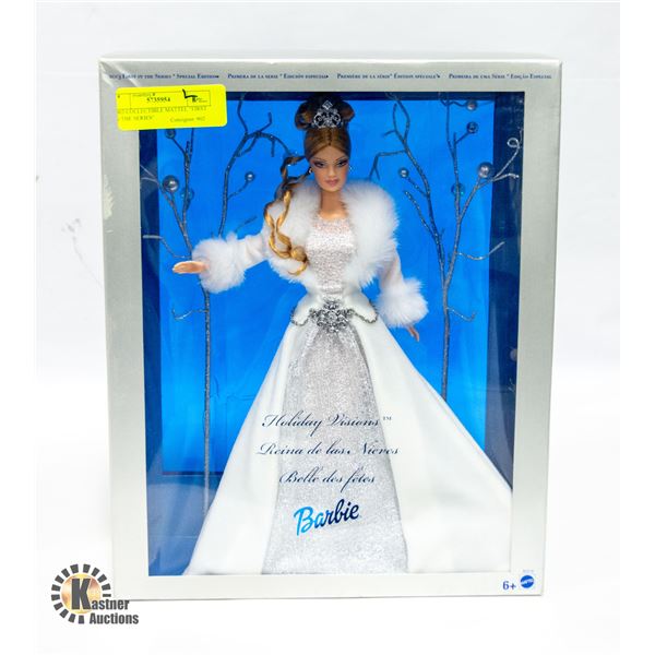 2003 COLLECTIBLE MATTEL "FIRST IN THE SERIES"