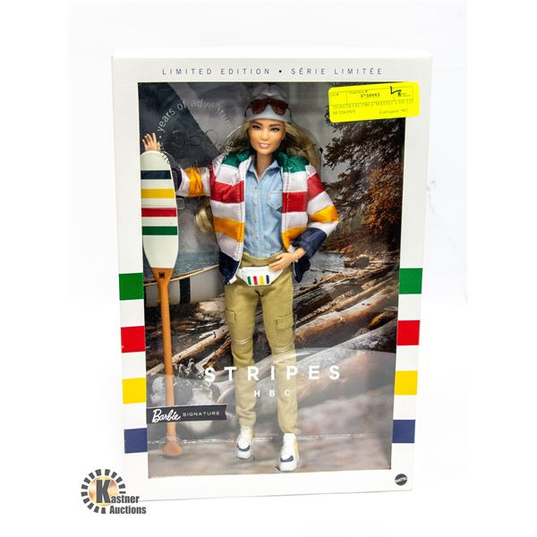 2019 COLLECTIBLE MATTEL LTD. ED. HUDSON'S