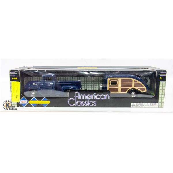 COLLECTIBLE MOTOR MAX AMERICAN PREMIUM