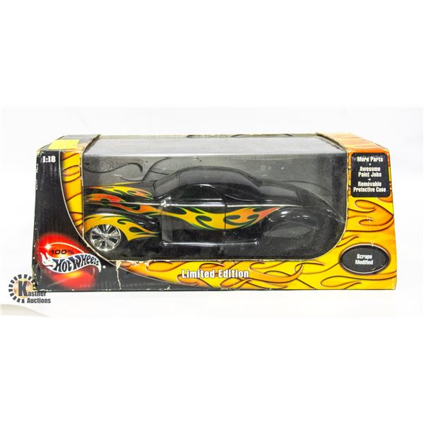 COLLECTIBLE METAL COLLECTION HOTWHEELS