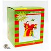 Image 1 : THE GRINCH WHO-VILLE PORCELAIN "SHOE SHOP"