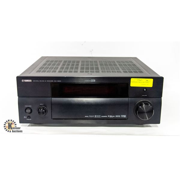 YAMAHA RX-V1800 AV RECEIVER