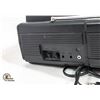 Image 2 : VINTAGE SEARS GO ANYWHERE TV-RADIO