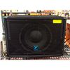 Image 1 : YORKVILLE YX10SP POWERED SUBWOOFER