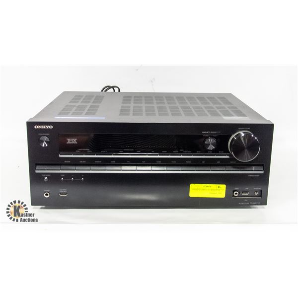 ONKYO TX-NR717 AV RECEIVER
