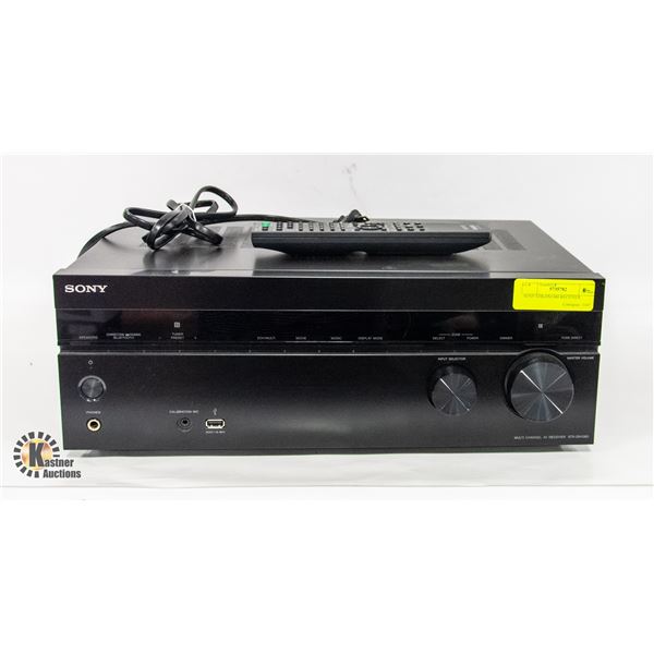 SONY STR-DN1080 RECEIVER