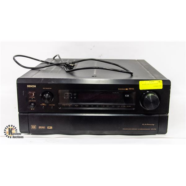 DENON AVR 5700 RECEIVER
