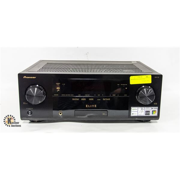 PIONEER VSX50 RECEIVER
