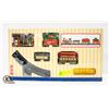 Image 1 : LEMAX YULETIDE EXPRESS COMPLETE TRAIN SET