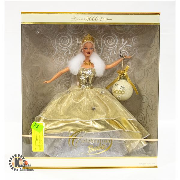 BARBIE SPECIAL 2000 EDITION CELEBRATION