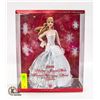 Image 1 : BARBIE 2008 HOLIDAY BARBIE COLLECTION