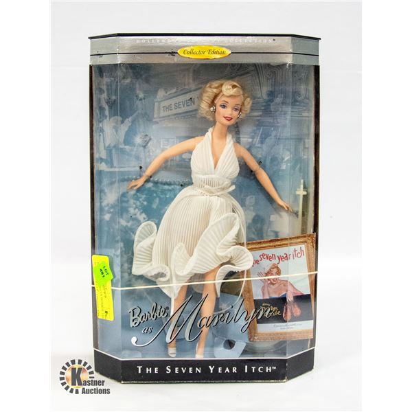 BARBIE AS MARILYN MONROE THE SEVEN YEAR ITCH