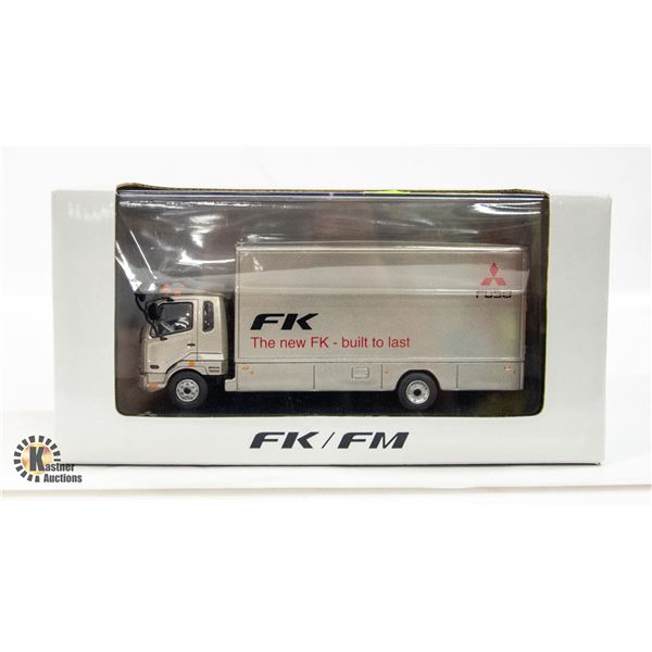 NEW MITSUBISHI FUSO FK/FM DIE CAST TRUCK MODEL