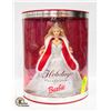 Image 1 : BARBIE SPECIAL 2001 EDITION HOLIDAY CELEBRATION