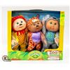 Image 1 : NEW CABBAGE PATCH KIDS ZOO FRIENDS COLLECTIBLE