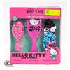 Image 1 : NEW HELLO KITTY WET BRUSH & GOODY DETANGLING