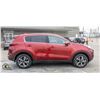 Image 4 : *VERY LOW KM* 2022 KIA SPORTAGE