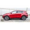 Image 8 : *VERY LOW KM* 2022 KIA SPORTAGE