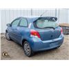 Image 5 : 2005 TOYOTA YARIS