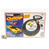 Image 1 : TYCO CHALLENGE 100 ELECTRIC SLOT CAR RACING SET