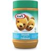 Image 1 : NEW 2 X 500G BOTTLES KRAFT SMOOTH LIGHT PEANUT