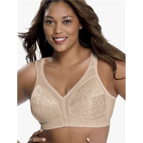 NEW WOMENS PLAYTEX 18 HOUR COMFOR STRAP FULL
