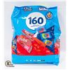 Image 1 : NEW BAG OF 160 SNACK SIZE TWIZZLER & JOLLY RANCHER