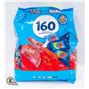 Image 1 : NEW BAG OF 160 SNACK SIZE TWIZZLER & JOLLY RANCHER