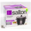 Image 1 : SALTON RICE COOKER AND STEAMER 6 CUP CAPACITY