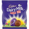 Image 1 : NEW 2 X 362G BAGS OF CADBURY MINI DAIRY MILK EGGS