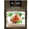 Image 2 : NEW BOX WITH 24 PACKS OF M'LORD SNAIL SEASONING