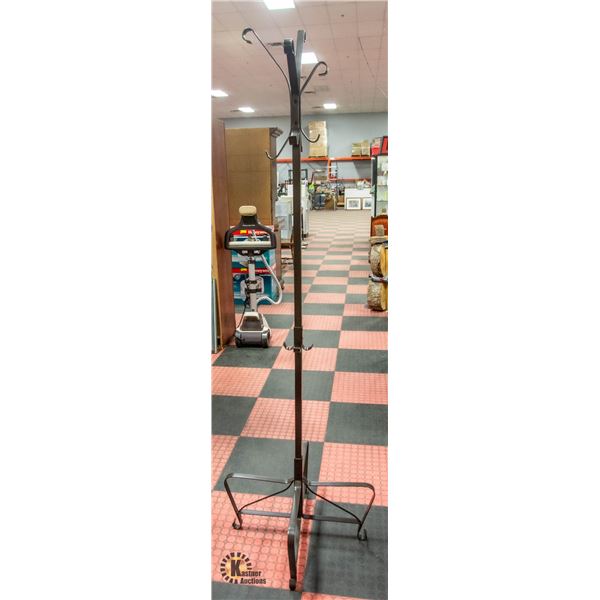 METAL COAT RACK