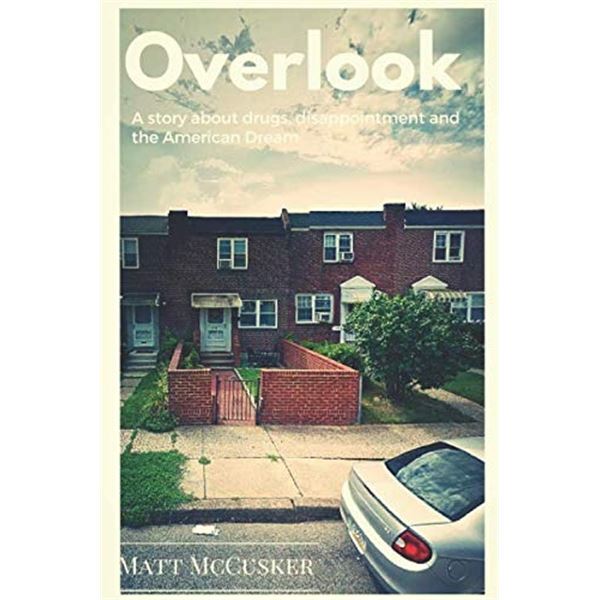 NEW PAPERBACK COPY OF OVERLOOK: A STORY ABOUT