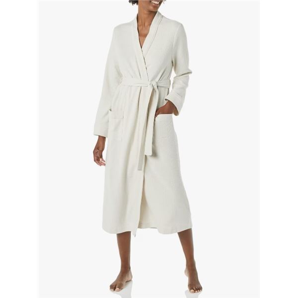 AMAZON ESSENTIALS WOMENS LIGHTWEIGHT WAFFLE FULL