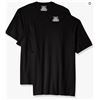 Image 1 : LOT OF 2 AMAZON ESSENTIALS CREW NECK T SHIRTS