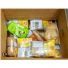 Image 1 : LARGE BOX OF MIXED BREAD, ROLLS, BUNS AND MORE