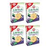 Image 1 : 4 BOXES OF PEEK FREANS LIFESTYLE BLUEBERRY BROWN