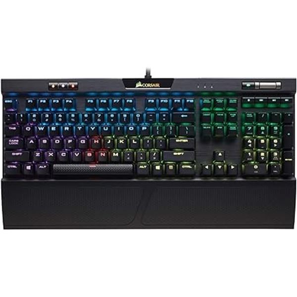 NEW UNPACKED CORSAIR K70 MK.2 WIRED MECHANICAL