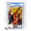 Image 1 : CGC 9.6 NEW AVENGERS #4 ELECTRO APPEARANCE