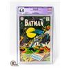 Image 1 : CGC RESTORED 6.0 BATMAN #204