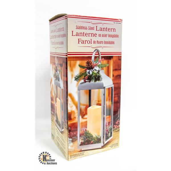 DECORATIVE LANTERN