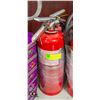 Image 1 : LOT OF 2 5LB FIRE EXTINGUISHERS