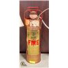 Image 1 : VINTAGE FIREFIGHTER FIRE EXTINGUISHER