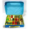 Image 1 : CASE FULL 1970S/80S HOT WHEELS CARS