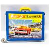 Image 2 : CASE FULL VINTAGE HOT WHEELS & MATCHBOX CARS