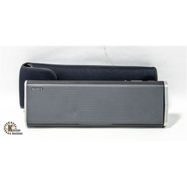 SONY BTX 300 BLUETOOTH SOUNDBAR SPEAKER